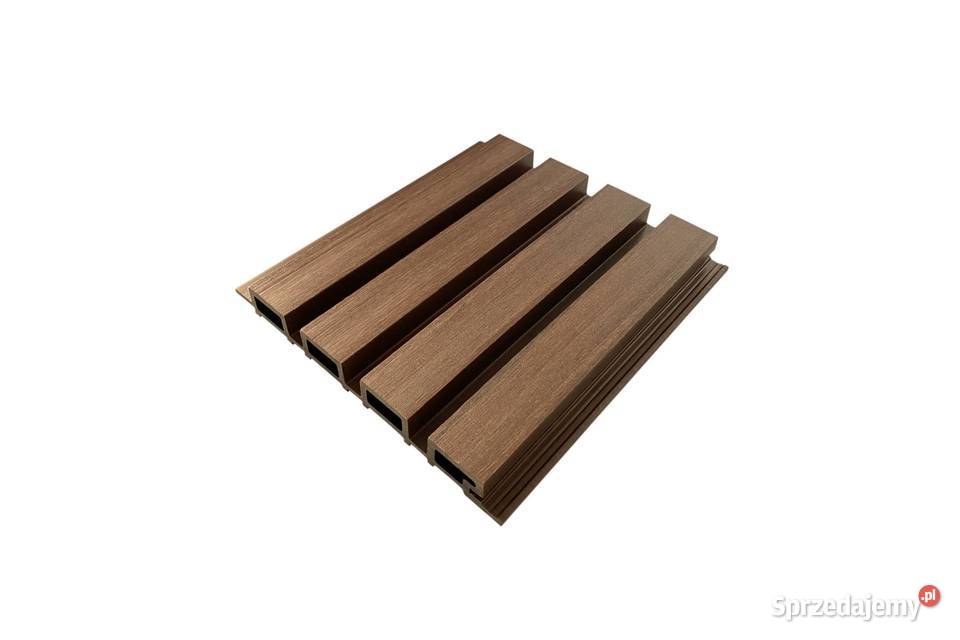 LAMELE ELEWACYJNE SEQO COEXTRUSION MODEL Ostrzeszów