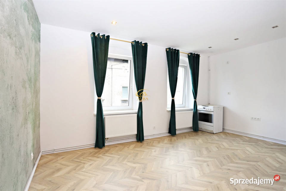 Sprzedaż mieszkania BoguszówGorce 59m2 3 pok Boguszów-Gorce