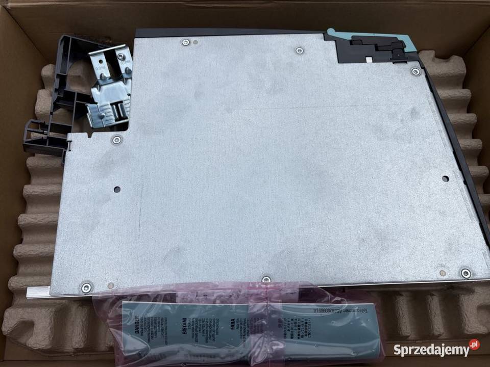 Siemens 6SL31202TE218AD0 Double Motor Module mazowieckie Warszawa