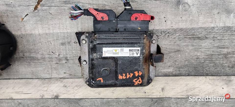 KOMPUTER STEROWNIK SILNIKA ECU MITSUBISHI ASX