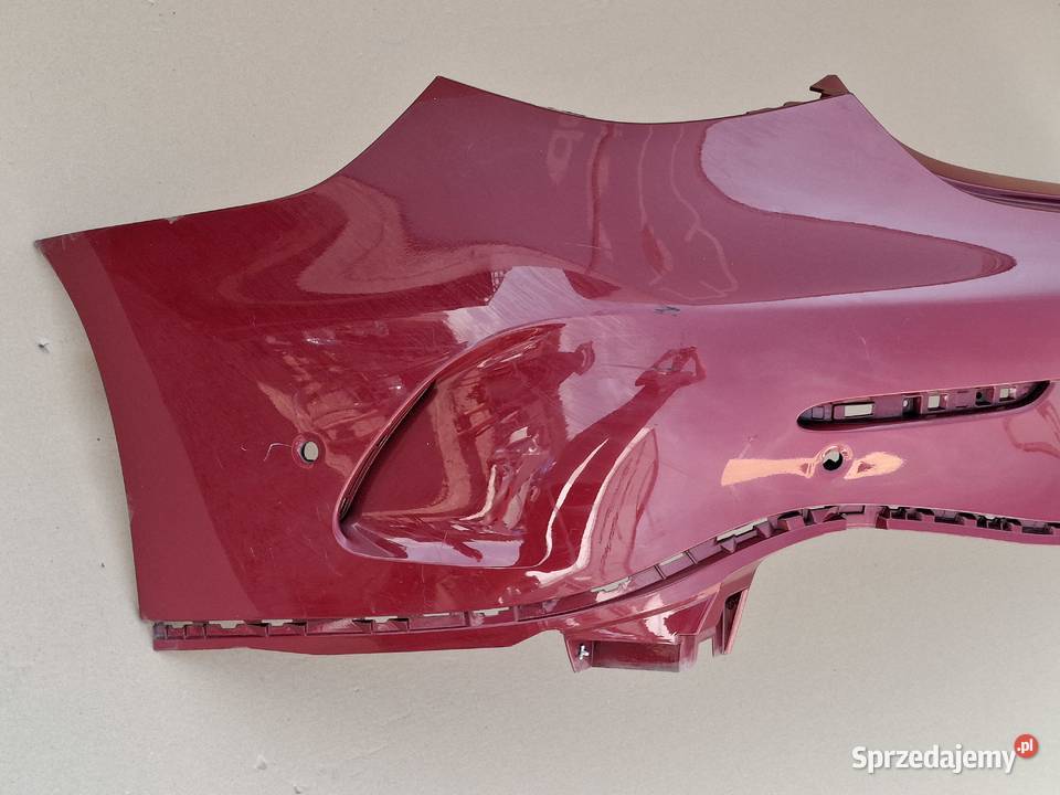 MERCEDES CLE W236 C236 AMG COUPE ZDERZAK TYŁ Bieleń sprzedam