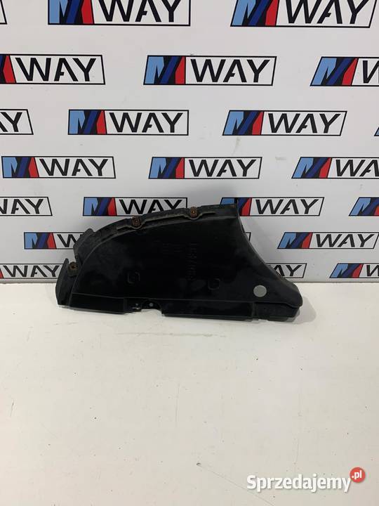 BMW F30 F31 M3 F80 OBUDOWA OSŁONA PODWOZIA PRAWY sprzedam