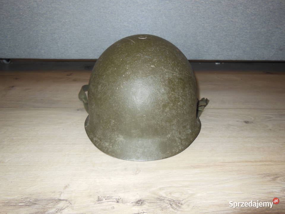 Hełm M1 niemieckiej armii spadochronowy Kielce sprzedam