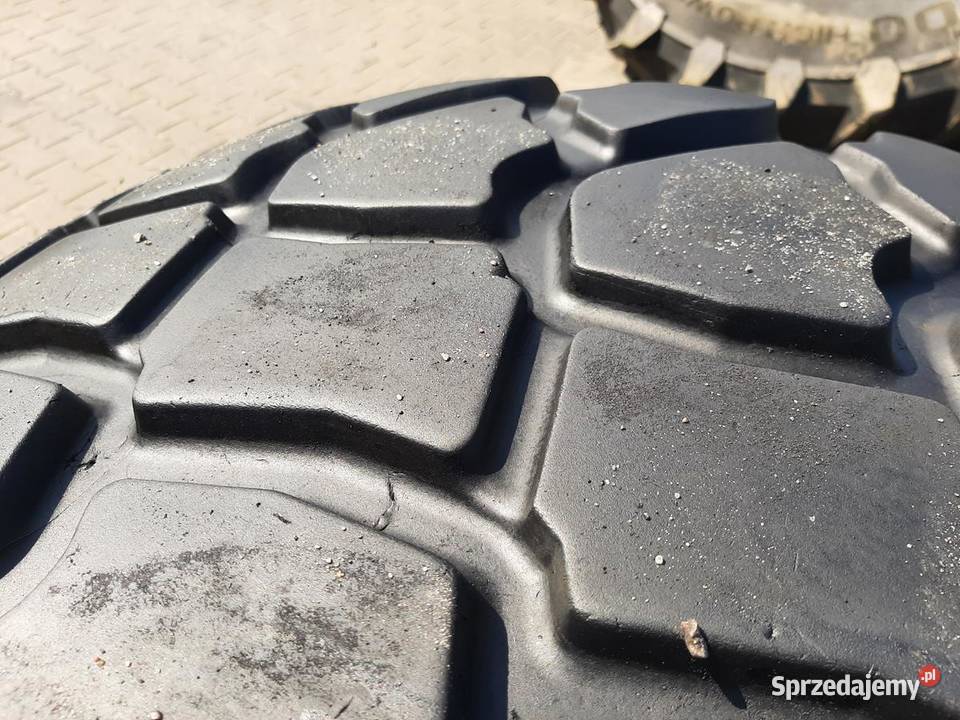 Opona używana rolnicza 65055R265 MAXAM MS96R Zaścianki