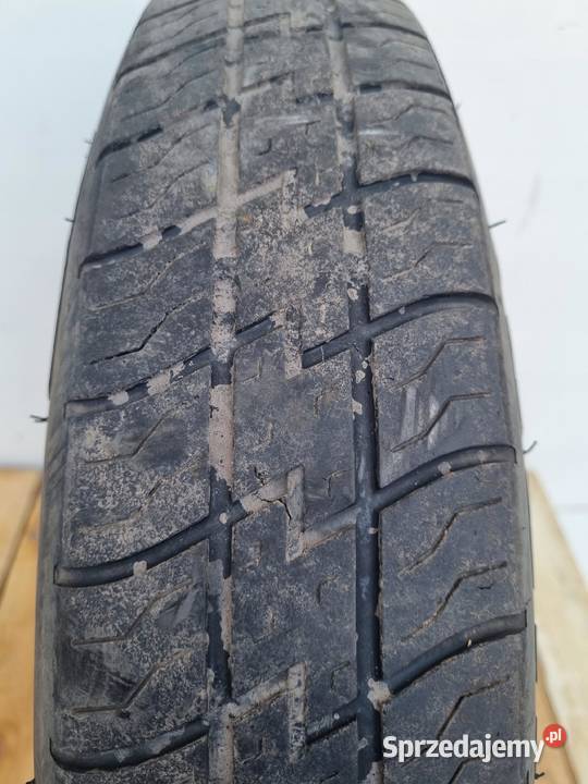 KOŁO DOJAZDOWE Ford C II Focus Mk3 dojazdówka sprzedam