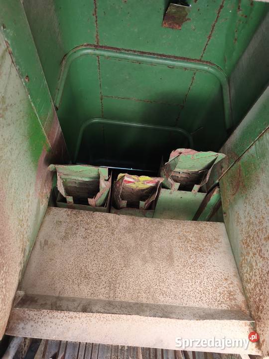 John Deere 940 945 950 935 lubelskie Otrocz