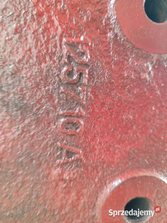 Zwolnica JIC1341255G4 McCormick MC100 Wilkowo sprzedam