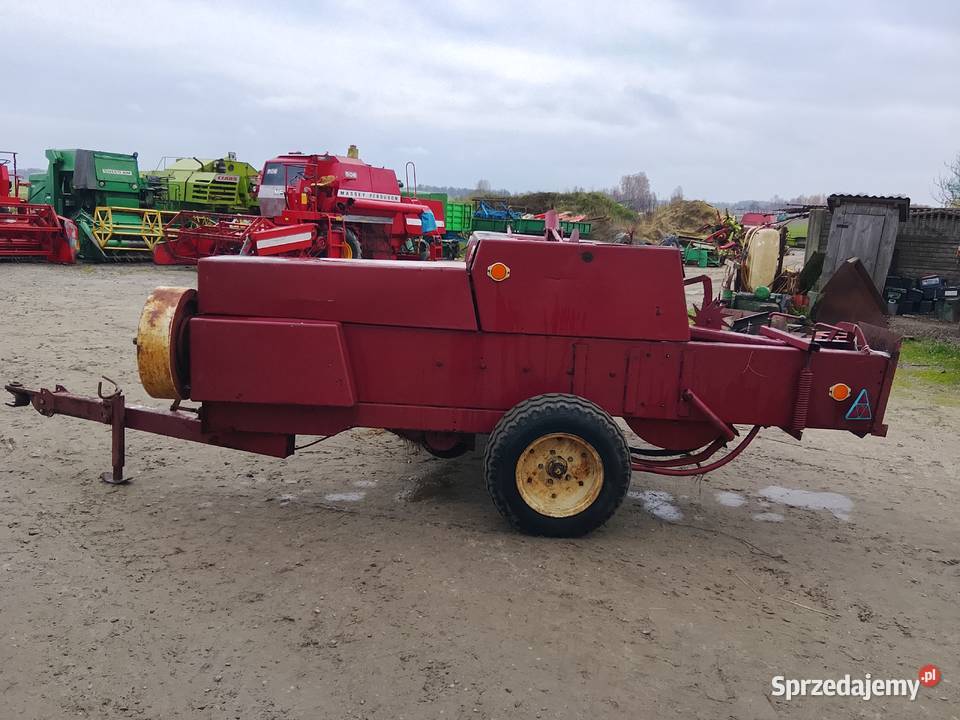 Prasa kostkującą Sipma Z2241 kostka sprawna Skaryszew