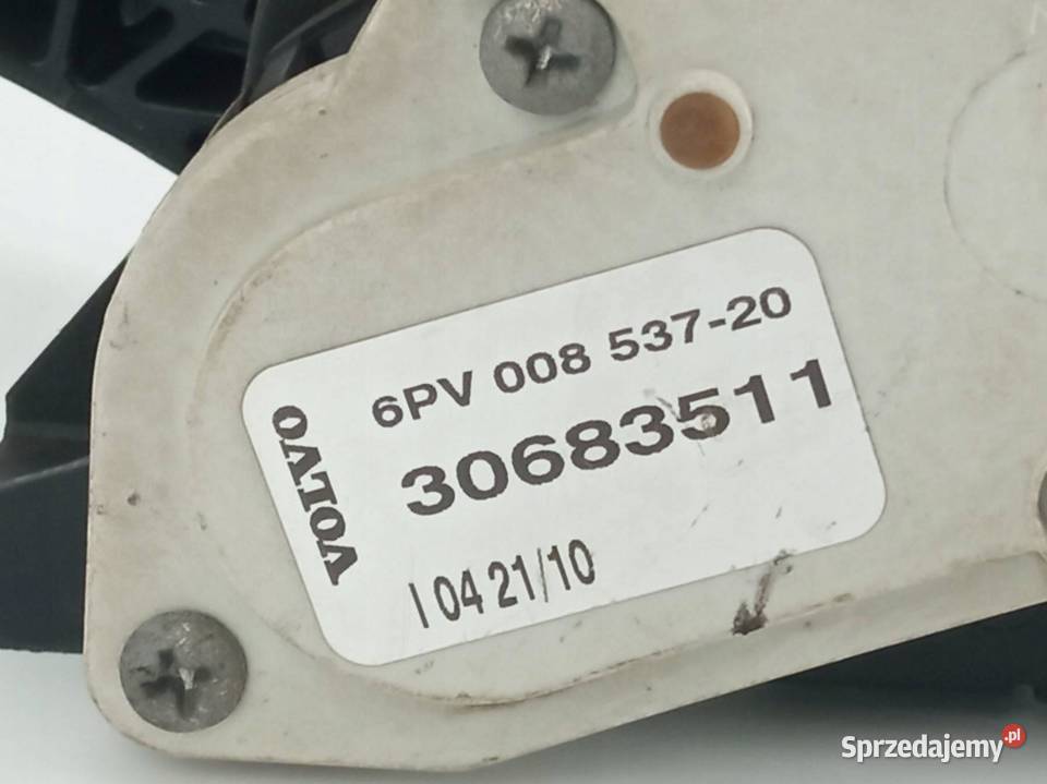PEDAŁ POTENCJOMETR GAZU 6PV008537 Volvo S70 I