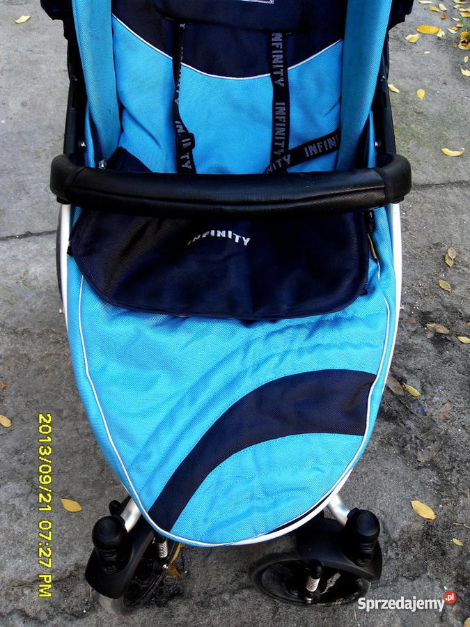 wózek spacerowy infinity quatro Włocławek