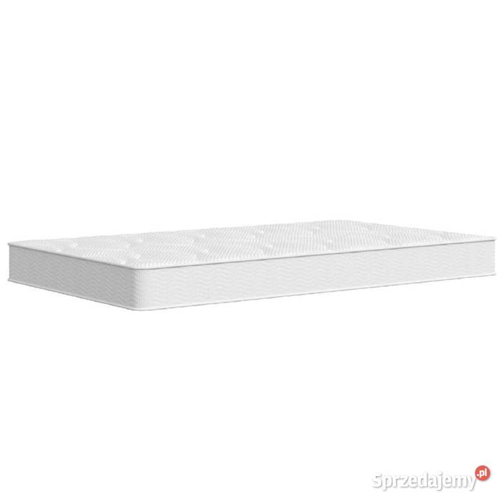 Materac bonellowy twardość średnia 100x200 Warszawa