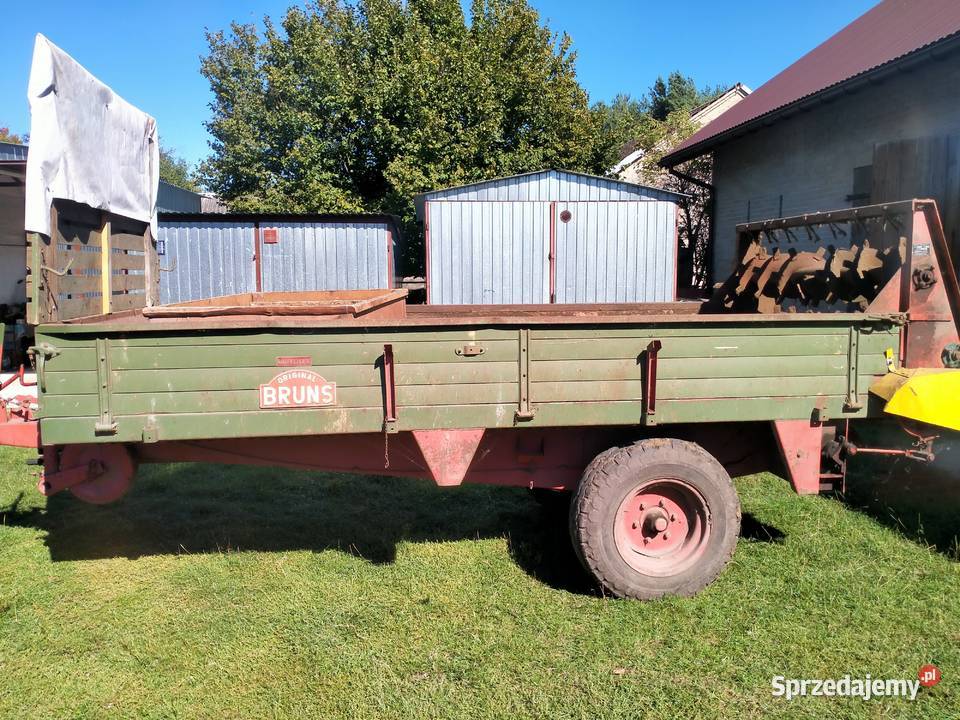 Sprzedam rozrzutnik Oblasy