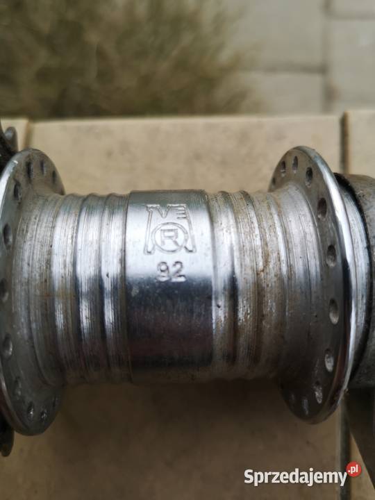 Rower Jubilat 2 Romet tylna piasta 1992 r Gdańsk