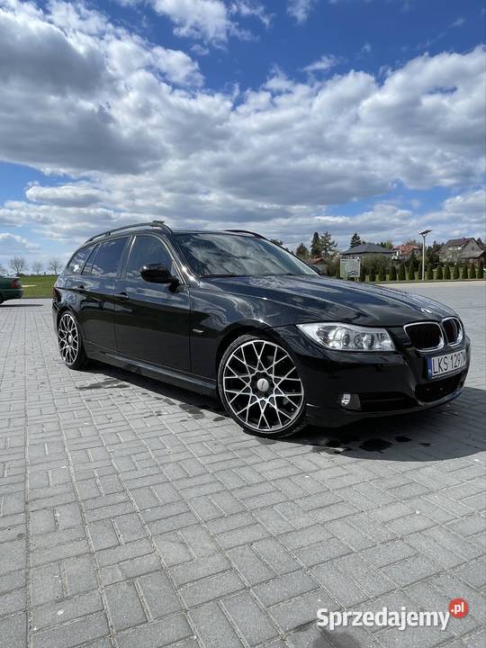Bmw e91 lubelskie Chłaniów