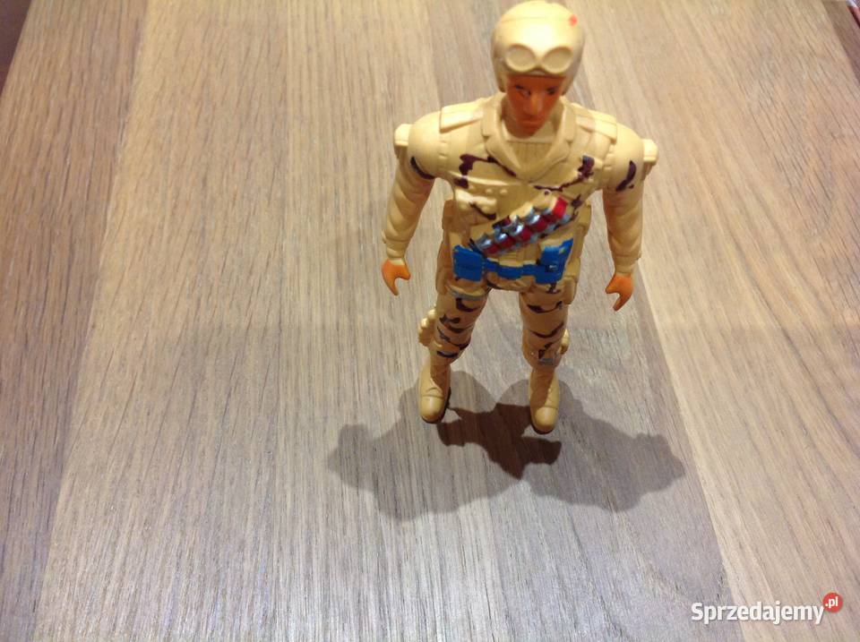 Figurka Żołnierz Figurki lubuskie Nowa Sól