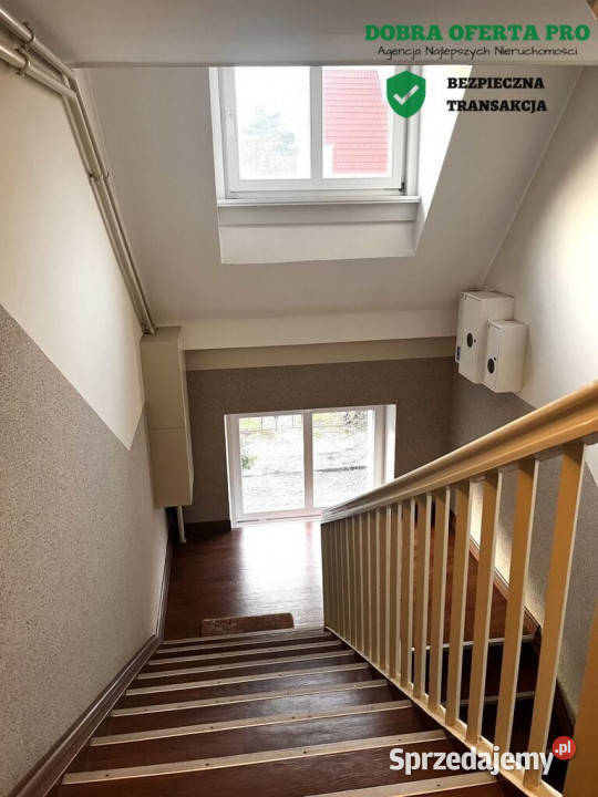 3 pokoje w sercu Oliwy kamienica remoncie Nieruchomości Gdańsk