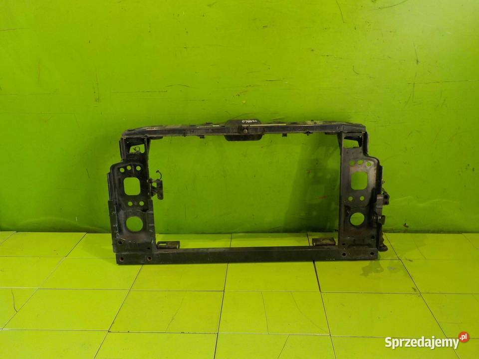 ALFA ROMEO GIULIETTA 11r pas przedni wzmocnienie