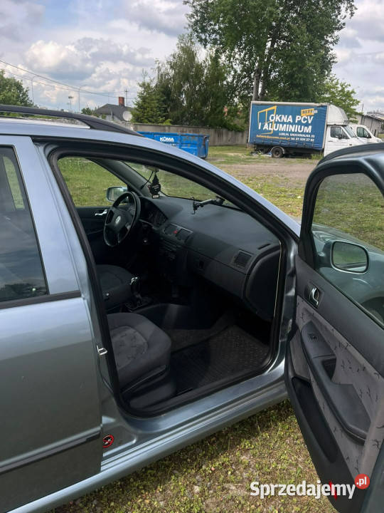 koda Fabia FABIA 20B 16V 115 Z GAZEM OC I BT DO garażowany Lublin