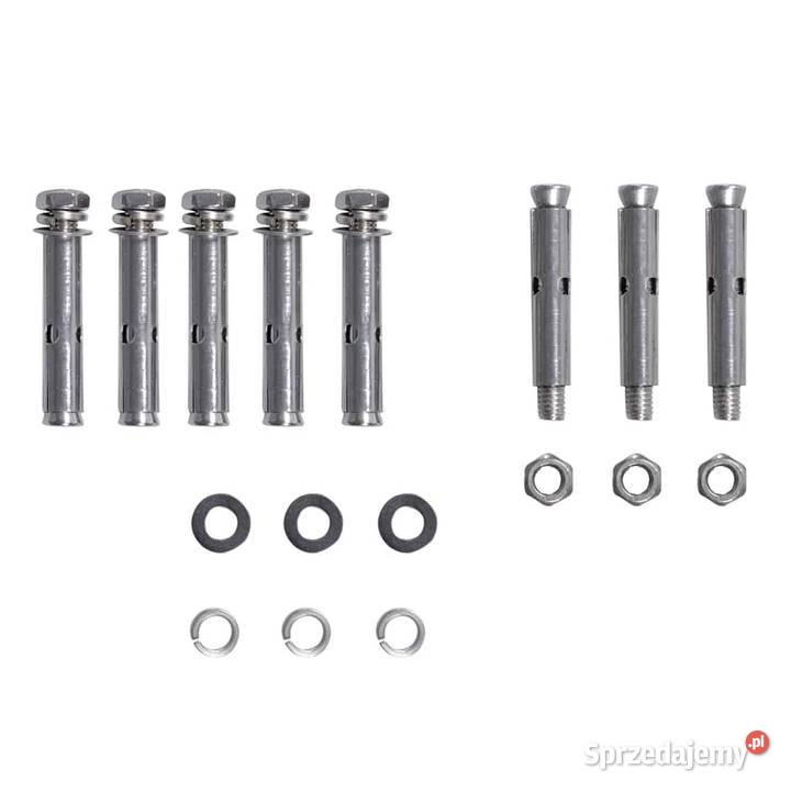 vidaXL Zwijana markiza boczna 160 x 500 Warszawa