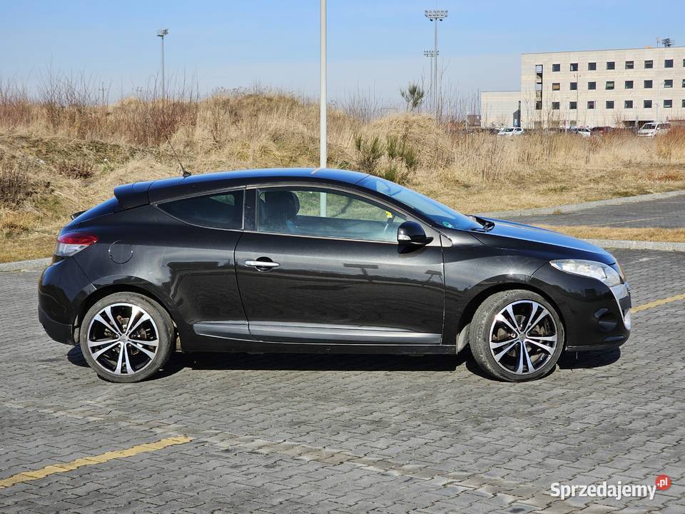 Renault Megane 16 Nowy rozrząd Megane Kleszczów