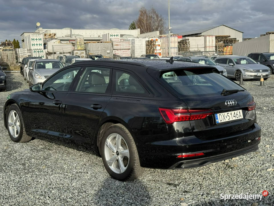 Audi A6 Avant 20 16V TFSI 265 2025r mHEV S Wojkowice