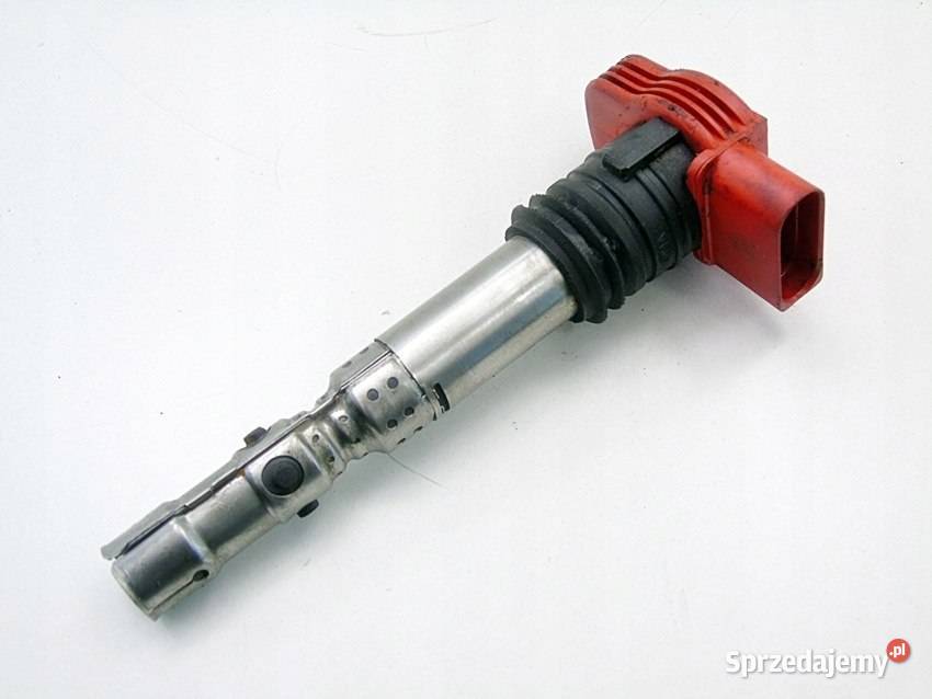 CEWKA ZAPŁONOWA 20 30 B V6 AUDI A4 B6 A6 C5 A8 Sosnowiec