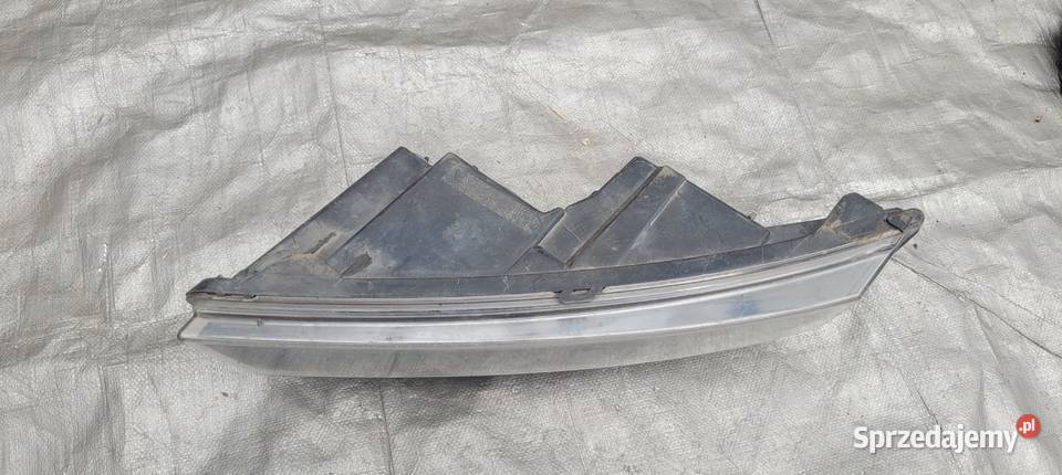 SKODA OCTAVIA 3 III HALOGEN LAMPA LEWA Ruda Śląska
