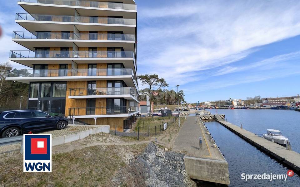 Apartament studio 3003 m2 samym porcie jachtowym Liczba pokoi 1