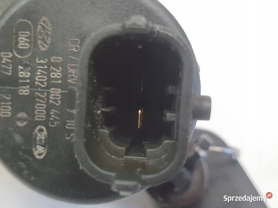 Kia Carens I 20 CRDI 9902r ZAWÓR REGULACJI Rudka sprzedam