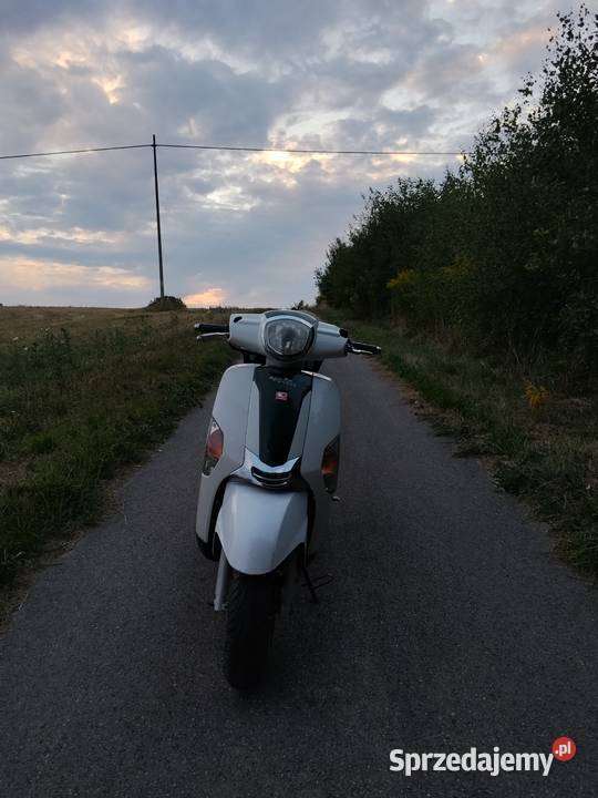 Kymco Like 50cc 2t 2012r Wolbrom sprzedam