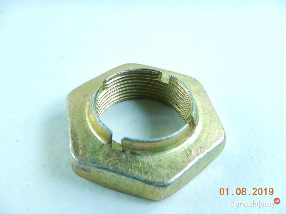 NAKRĘTKA MOSTU NAPĘDOWEGO IVECO DAILY 303545 ASO Nakrętki