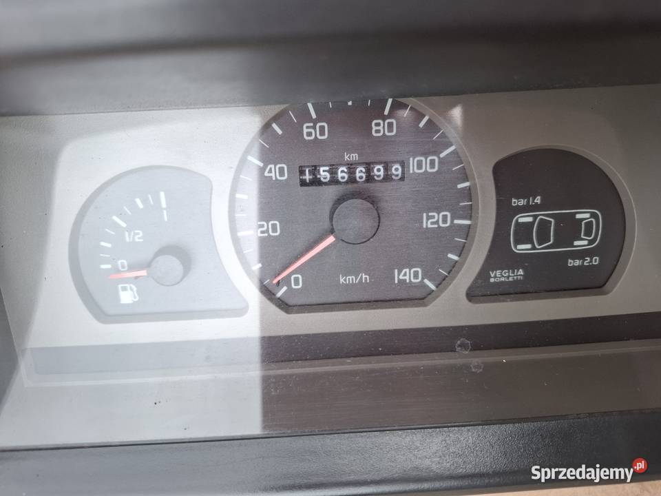 Licznik prędkościomierz zegar Fiat 126p Maluch sprzedam