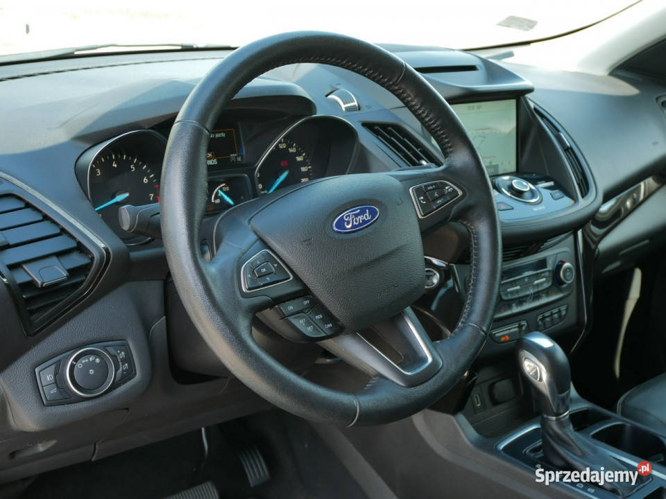 Ford Escape 20 EBST 242M Eu6 Titanium Automat automatyczna Goczałkowice-Zdrój