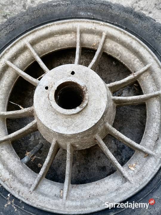 Romet motorynka 023 pony części silnik koła Rok produkcji 1986 Romet
