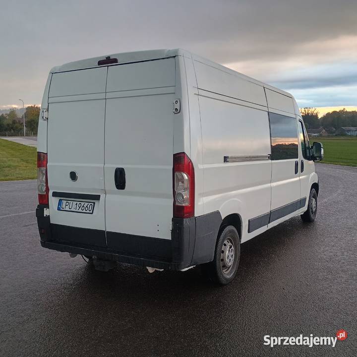 Citroen Jumper 22 Diesel 7io osobowy Sprzedaz Bychawa