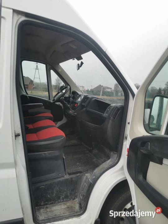 Fiat Ducato L3H2 Rychwał