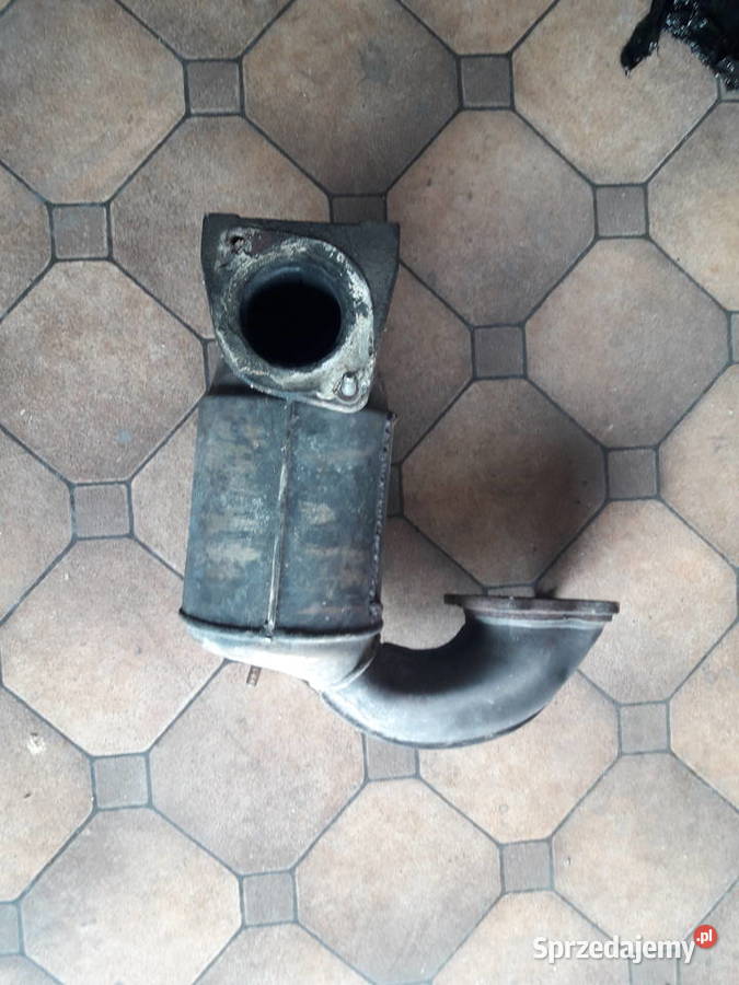 Katalizator opel vivaro renault trafic 19 cdi Kamienica