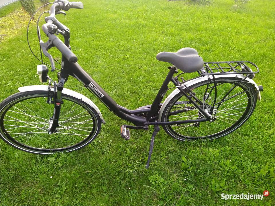 Rower damka Well 28 Alu