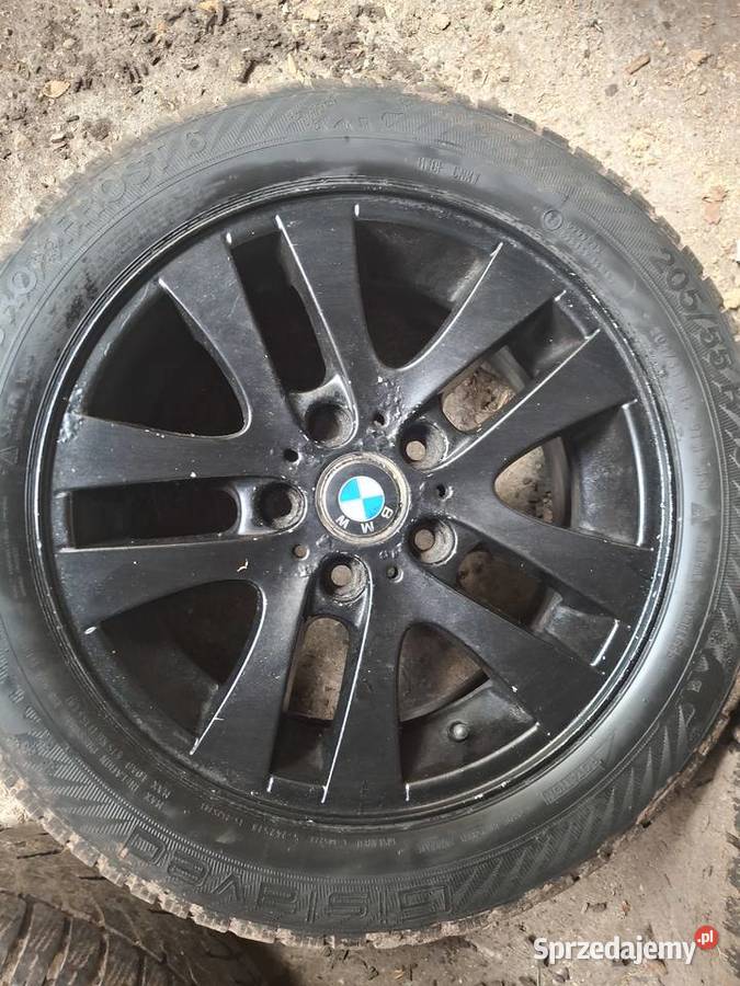 Koła zimowe r18 20555 r16 Bielsk Podlaski sprzedam