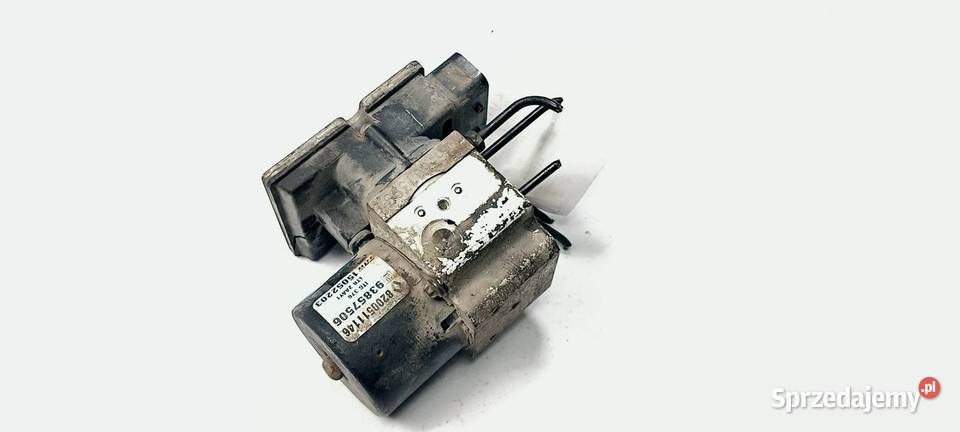 POMPA ABS HAMULCOWA OPEL VIVARO II 8200511146 Lipno sprzedam