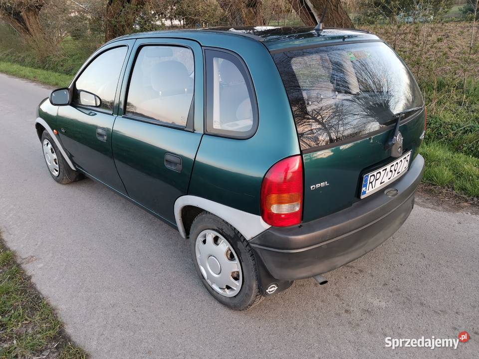 Opel Corsa 10 Zarzecze