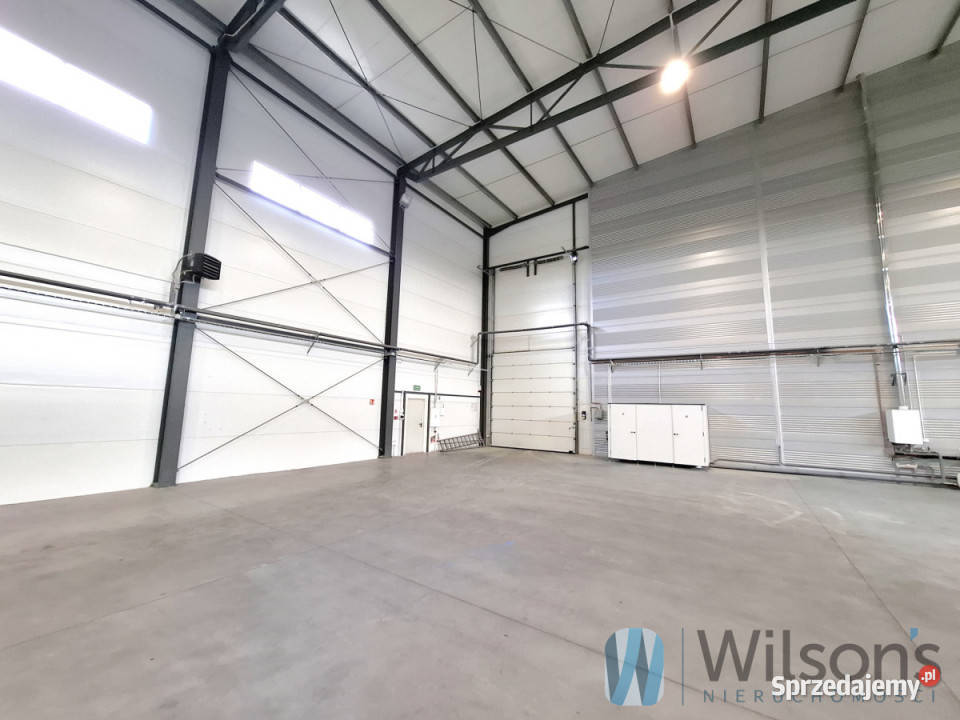 wynajmu lokalu Wieruchów 750m2 750m2