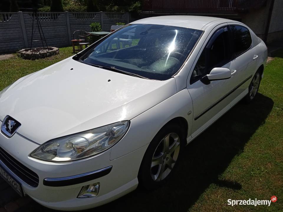 Peugeot 16 HDI 2007 Staszów
