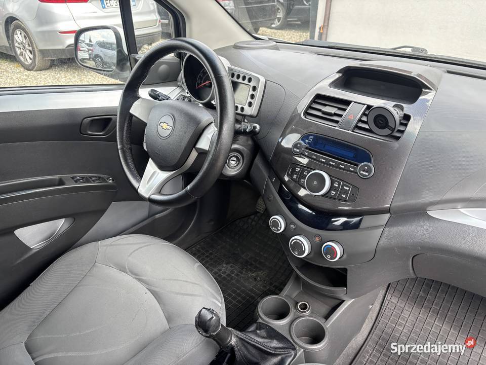 Chevrolet Spark Gwarancja Spark