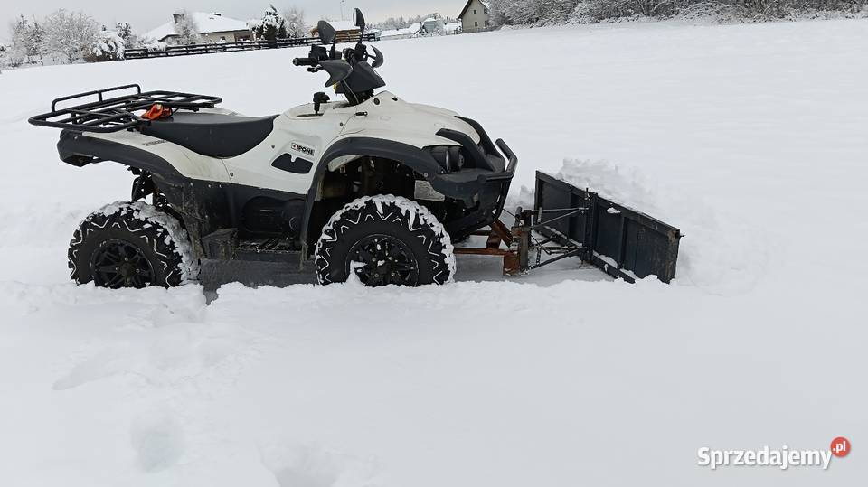 Quad TGB 500 TGB Pierściec