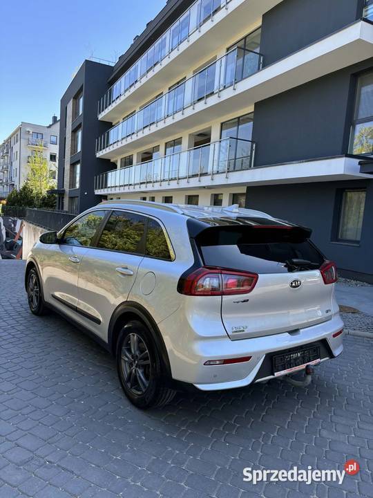 Kia niro Lublin