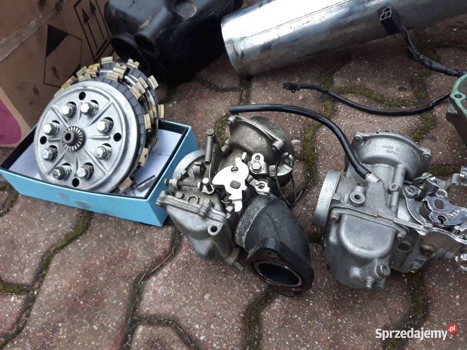 Suzuki VX 800 części elektryka silnikowe Bolesławiec