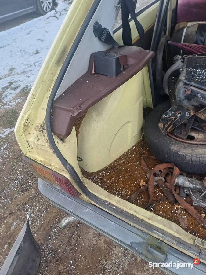 Peugeot 104 ZABYTEK NAJTANIEJ Zielona Góra