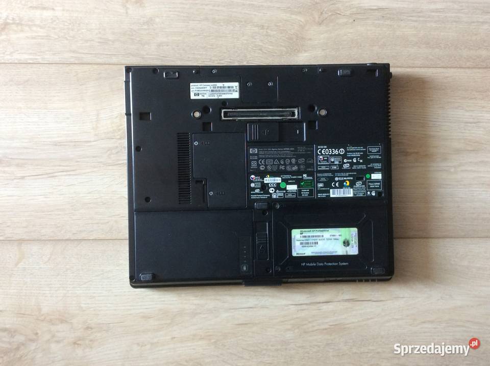 Laptop HP Compaq nc4200 Łódź