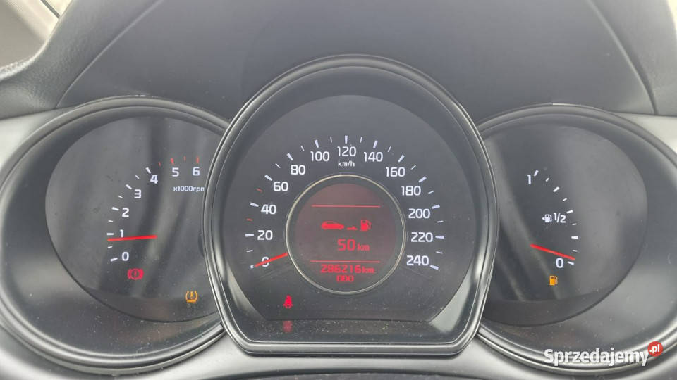 Kia Ceed klima zarejestrowana salon polska LEDY światła do jazdy dziennej Lębork